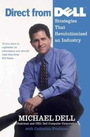 12. “Direct from Dell” của Michael Dell